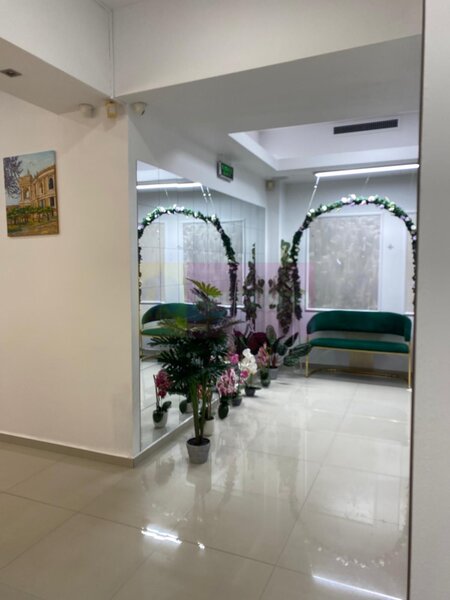 Spatiu 116 mp, 5 Camere + Receptie | TOATE UTILITATILE INCLUSE